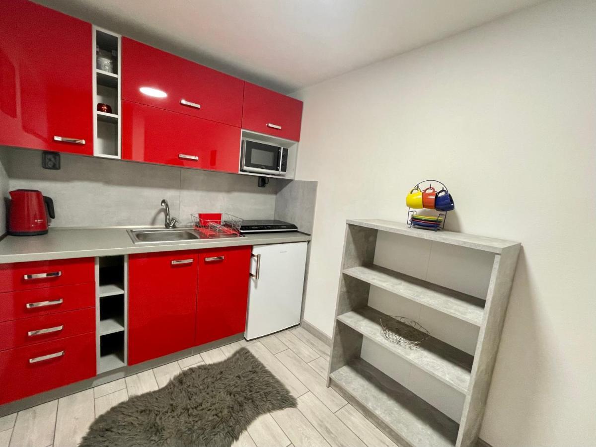 Apartman Klaudia Ruzomberok Ngoại thất bức ảnh