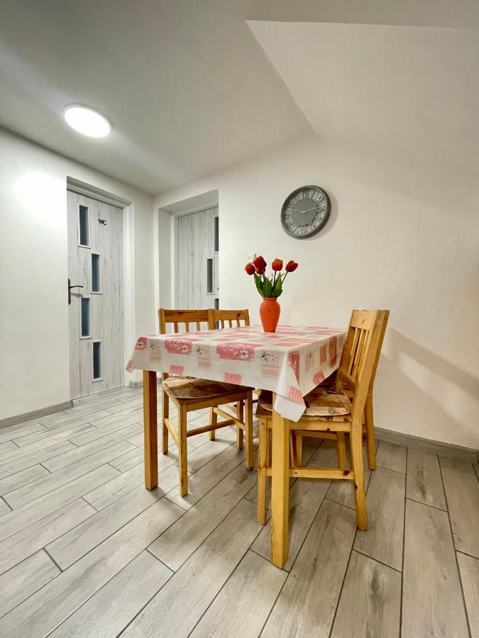 Apartman Klaudia Ruzomberok Ngoại thất bức ảnh