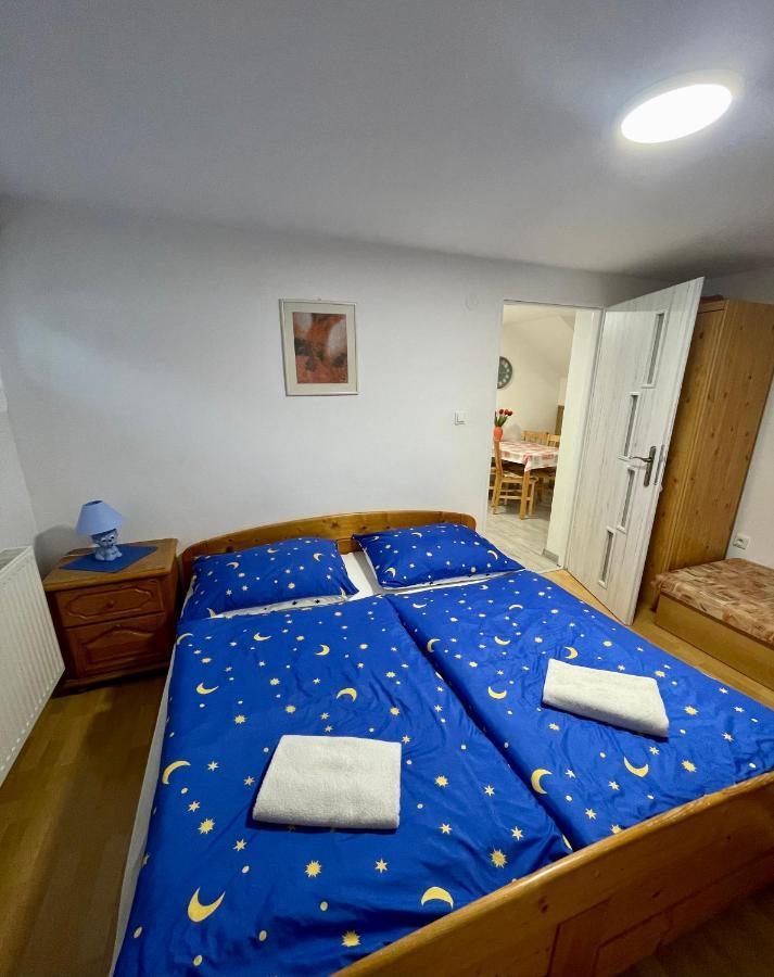 Apartman Klaudia Ruzomberok Ngoại thất bức ảnh