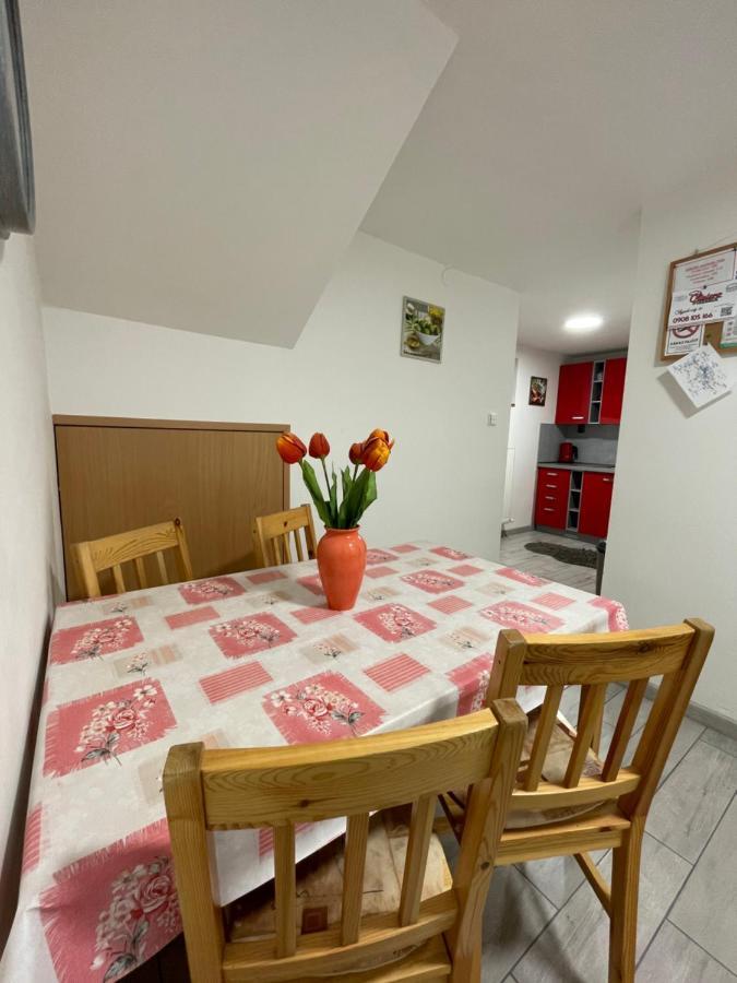 Apartman Klaudia Ruzomberok Ngoại thất bức ảnh