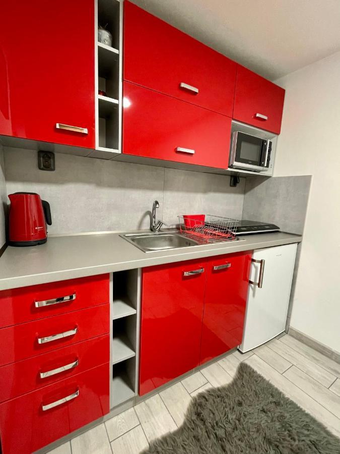 Apartman Klaudia Ruzomberok Ngoại thất bức ảnh
