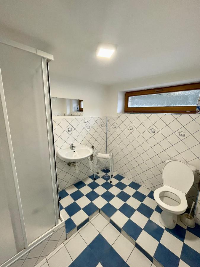 Apartman Klaudia Ruzomberok Ngoại thất bức ảnh